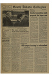 SDSU Collegian, May 17, 1967 by Student Association of South Dakota State University
