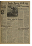 SDSU Collegian, May 24, 1967 by Student Association of South Dakota State University