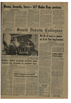 SDSU Collegian, October 18, 1967 by Student Association of South Dakota State University
