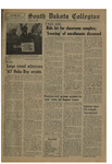 SDSU Collegian, October 25, 1967 by Student Association of South Dakota State University
