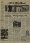 SDSU Collegian, October 29, 1969