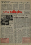 SDSU Collegian, January 14, 1970