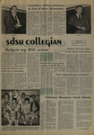 SDSU Collegian, March 11, 1970