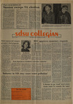 SDSU Collegian, March 19, 1970