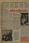 SDSU Collegian, May 6, 1970