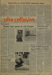 SDSU Collegian, September 23, 1970