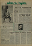 SDSU Collegian, September 30, 1970