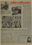 SDSU Collegian, October 14, 1970