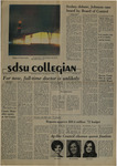 SDSU Collegian, December 3, 1970