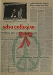SDSU Collegian, December 16, 1970