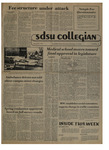 SDSU Collegian, January 30, 1974