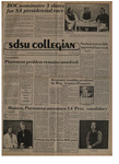 SDSU Collegian, February 20, 1974