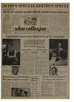 SDSU Collegian, March 13, 1974
