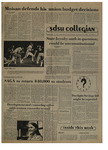 SDSU Collegian, Septmeber 18, 1974