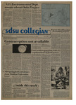 SDSU Collegian, Septmeber 25, 1974
