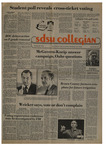 SDSU Collegian, October 30, 1974