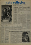 SDSU Collegian, January 13, 1971