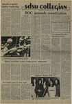 SDSU Collegian, February 10, 1971