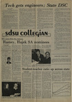 SDSU Collegian, February 17, 1971