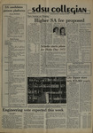 SDSU Collegian, February 24, 1971