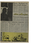 SDSU Collegian, March 18, 1971