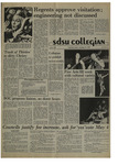 SDSU Collegian, April 21, 1971
