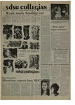 SDSU Collegian, April 28, 1971
