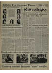 SDSU Collegian, May 5, 1971