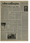 SDSU Collegian, May 12, 1971