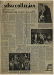SDSU Collegian, September 16, 1971