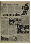 SDSU Collegian, September 28, 1971