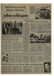 SDSU Collegian, October 8, 1971