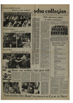 SDSU Collegian, October 12, 1971