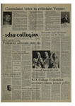 SDSU Collegian, October 22, 1971