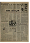 SDSU Collegian, November 5, 1971