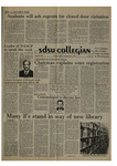 SDSU Collegian, November 9, 1971
