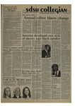 SDSU Collegian, November 16, 1971