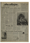 SDSU Collegian, December 3, 1971