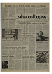 SDSU Collegian, December 10, 1971