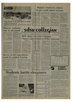 SDSU Collegian, January 18, 1972