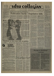 SDSU Collegian, February 4, 1972