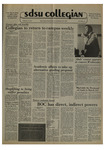 SDSU Collegian, February 15, 1972