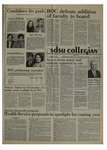 SDSU Collegian, March 1, 1972