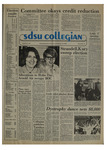 SDSU Collegian, March 23, 1972