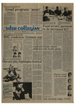 SDSU Collegian, April 11, 1972