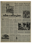 SDSU Collegian, April 18, 1972