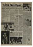 SDSU Collegian, April 25, 1972
