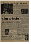 SDSU Collegian, October 4, 1972