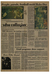 SDSU Collegian, October 18, 1972