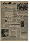 SDSU Collegian, November 15, 1972